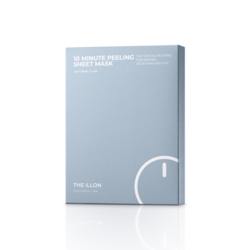10 MINUTE PEELING SHEET MASK