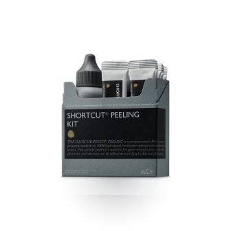 SHORTCUT®PEELING KIT