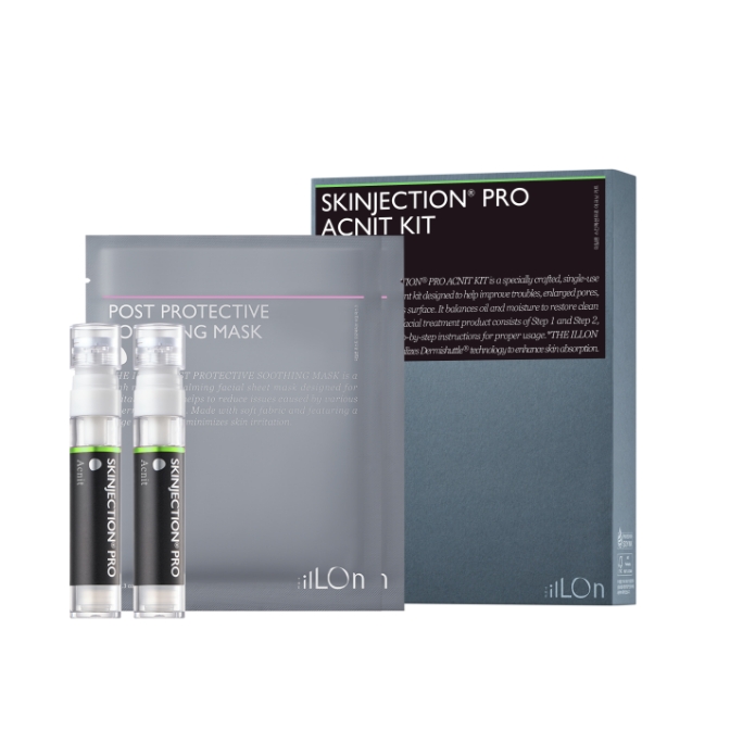 SKINJECTION®  PRO ACNIT KIT